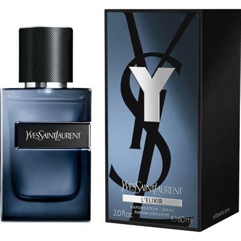 ysl elixer